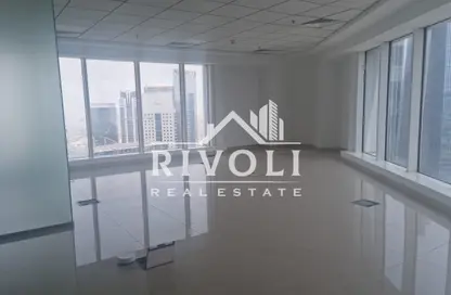 Office Space - Studio - 1 Bathroom for rent in The Burlington - Business Bay - Dubai