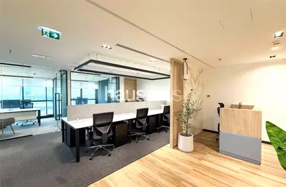 Office Space - Studio for rent in Jumeirah Business Centre 4 (JBC 4) - JLT Cluster N - Jumeirah Lake Towers - Dubai