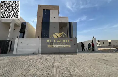 فيلا - 5 غرف نوم - 7 حمامات للبيع في الحليو 2 - الحليو - عجمان