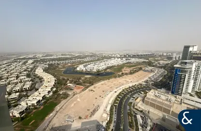 Apartment - 1 Bedroom - 2 Bathrooms for sale in Golf Gate - DAMAC Hills - Dubai