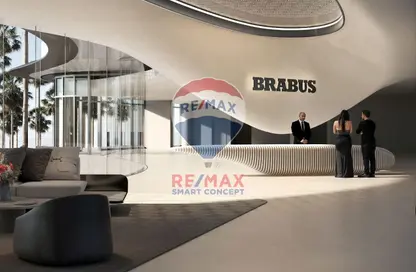 Apartment - 3 Bedrooms - 3 Bathrooms for sale in Brabus Island - Al Raha Beach - Abu Dhabi