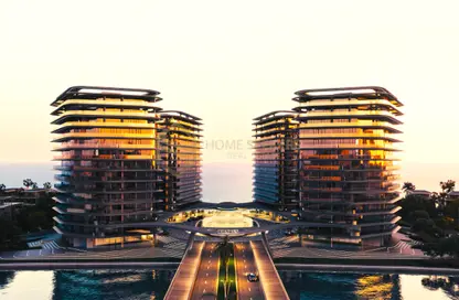Apartment - 3 Bedrooms - 4 Bathrooms for sale in Brabus Island - Al Raha Beach - Abu Dhabi