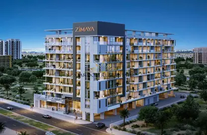 Apartment - 2 Bedrooms - 3 Bathrooms for sale in Belle Vie By Zimaya - Dubai Silicon Oasis - Dubai