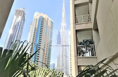 Apartment - 1 Bedroom - 1 Bathroom for sale in 29 Burj Boulevard Tower 2 - 29 Burj Boulevard - Downtown Dubai - Dubai
