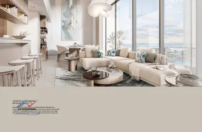 Apartment - 1 Bedroom - 1 Bathroom for sale in Siniyah Island - Umm Al Quwain Marina - Umm Al Quwain