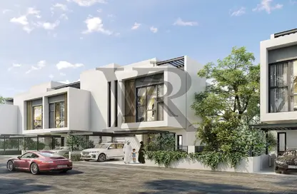 Apartment - 2 Bedrooms - 3 Bathrooms for sale in Danah Bay - Al Marjan Island - Ras Al Khaimah