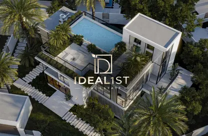 Land - Studio for sale in Keturah Reserve - District 7 - Mohammed Bin Rashid City - Dubai