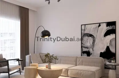 Apartment - 1 Bedroom - 1 Bathroom for sale in Hillside Residences 2 - Wasl Gate - Dubai