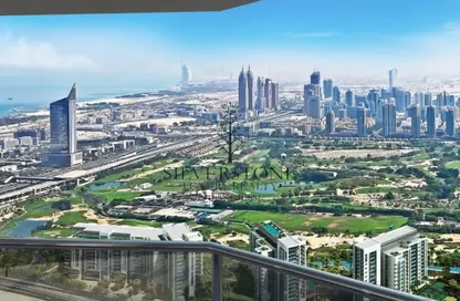 Apartment - Studio - 1 Bathroom for sale in Seven City JLT - Jumeirah Lake Towers - Dubai