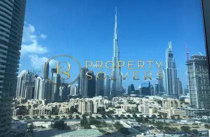 Office Space - Studio for rent in Tamani Art Tower - Business Bay - Dubai