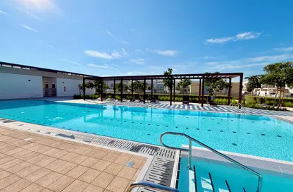 Villa - 4 Bedrooms - 5 Bathrooms for rent in The Magnolias - Yas Acres - Yas Island - Abu Dhabi