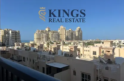 Apartment - Studio - 1 Bathroom for sale in Al Hamra Marina Residences - Al Hamra Village - Ras Al Khaimah