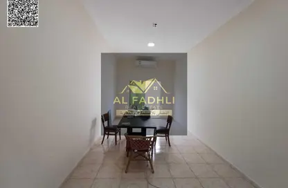 شقة - 2 غرف نوم - 2 حمامات للايجار في 3 المويهات - المويهات - عجمان