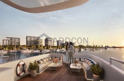 Apartment - 2 Bedrooms - 2 Bathrooms for sale in Ocean Cove - Mina Rashid - Dubai