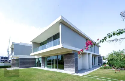 Villa - 6 Bedrooms - 7+ Bathrooms for rent in Parkway Vistas - Dubai Hills Estate - Dubai
