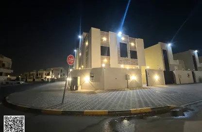 Villa - 6 Bedrooms - 7+ Bathrooms for rent in Al Aamra Gardens - Al Amerah - Ajman