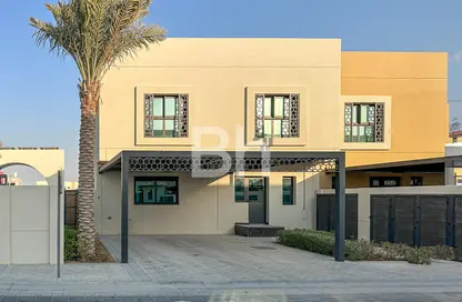 Villa - 4 Bedrooms - 5 Bathrooms for sale in Sharjah Sustainable City - Sharjah