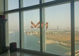 Apartment - 2 bedrooms - 3 bathrooms for sale in RAK Tower - Marina Square - Al Reem Island - Abu Dhabi