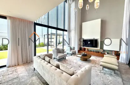 Villa - 6 Bedrooms - 7+ Bathrooms for sale in Saadiyat Lagoons - Saadiyat Island - Abu Dhabi