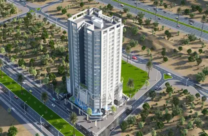 شقة - 1 حمام للبيع في تايم 3 - مجمع دبي ريزيدنس - دبي