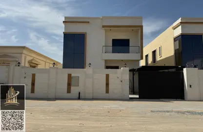 Villa - 5 Bedrooms - 7+ Bathrooms for rent in Al Mowaihat 3 - Al Mowaihat - Ajman