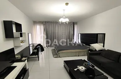 شقة - 1 حمام للايجار في جيوفاني بوتيك سويتس - مدينة دبي الرياضية - دبي