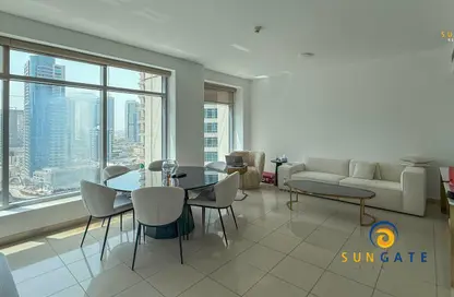 Apartment - 2 Bedrooms - 2 Bathrooms for sale in Blakely Tower - Park Island - Dubai Marina - Dubai