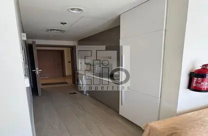 Apartment - Studio - 1 Bathroom for rent in Azizi Riviera 22 - Meydan One - Meydan - Dubai