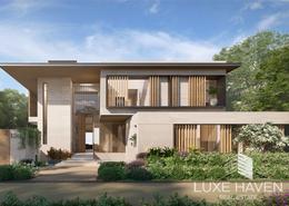 Villa - 5 bedrooms - 6 bathrooms for sale in Elysian Mansions - Tilal Al Ghaf - Dubai