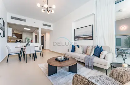 Apartment - 1 Bedroom - 1 Bathroom for rent in Orion Building - Arjan - Dubai