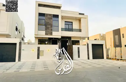 فيلا - 5 غرف نوم - 7 حمامات للبيع في الباهيه هيلز - الباهية - عجمان