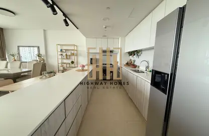 Apartment - 3 Bedrooms - 4 Bathrooms for rent in MISK Apartments - Aljada - Sharjah