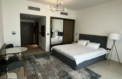 Apartment - Studio - 1 Bathroom for sale in Binghatti Canal - Business Bay - Dubai