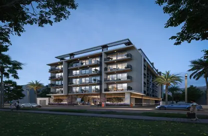Apartment - 2 Bedrooms - 3 Bathrooms for sale in Amethyst by Siroya - Majan - Dubai Land - Dubai