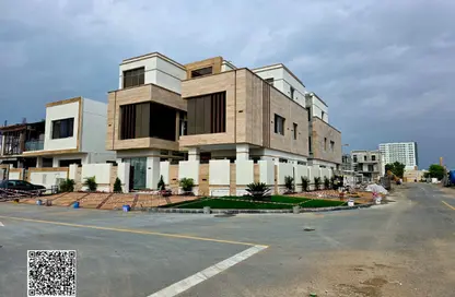 فيلا - 7 غرف نوم - 8 حمامات للبيع في 1 الياسمين - الياسمين - عجمان