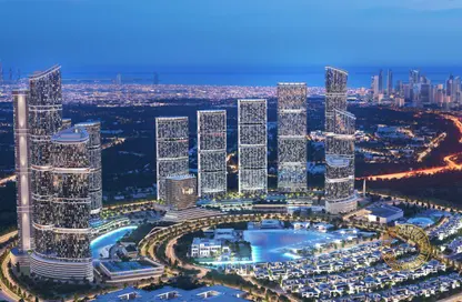 شقة - 2 غرف نوم - 2 حمامات للبيع في 360 ريفرسايد كريسنت - شوبا هارتلاند الثانية - بو كدرة - دبي