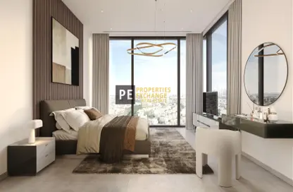 Apartment - 2 Bedrooms - 3 Bathrooms for sale in Evora Residence - Al Furjan - Dubai