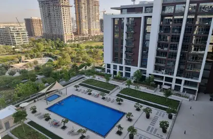 Apartment - 2 Bedrooms - 3 Bathrooms for rent in Acacia B - Park Heights - Dubai Hills Estate - Dubai