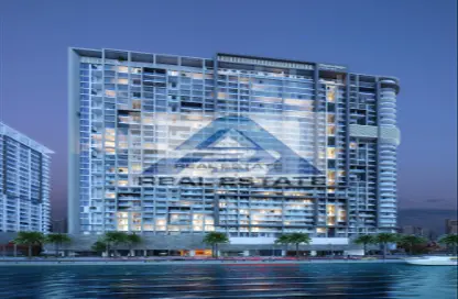 Apartment - 1 Bedroom - 2 Bathrooms for sale in Al Maryah Vista 2 - Al Maryah Island - Abu Dhabi