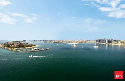 شقة - 2 غرف نوم - 2 حمامات للبيع في بيتش آيل - إعمار بيتشفرونت - دبي هاربور - دبي