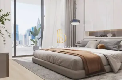 شقة - 2 غرف نوم - 2 حمامات للبيع في روما من سامانا - المنطقة 11 - مدينة الشيخ محمد بن راشد - دبي