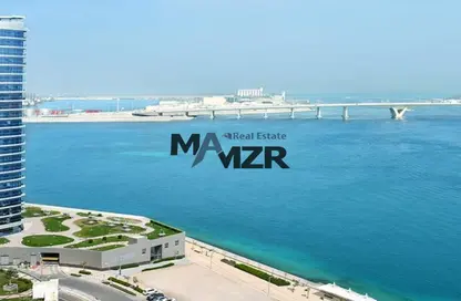 Apartment - 1 Bedroom - 2 Bathrooms for sale in Azure - Shams Abu Dhabi - Al Reem Island - Abu Dhabi
