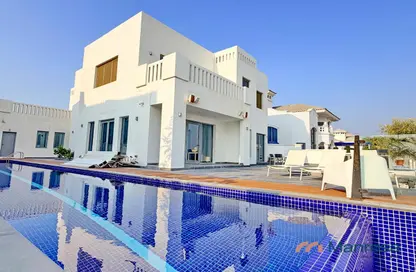 Villa - 4 Bedrooms - 5 Bathrooms for sale in Garden Homes Frond K - Garden Homes - Palm Jumeirah - Dubai