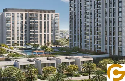 Apartment - 1 Bedroom - 1 Bathroom for rent in Park Horizon Tower 2 - Park Horizon - Dubai Hills Estate - Dubai