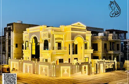 Villa - 5 Bedrooms - 7 Bathrooms for sale in Al Helio 2 - Al Helio - Ajman