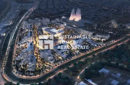 Apartment - Studio - 1 Bathroom for sale in Saadiyat Grove - Saadiyat Cultural District - Saadiyat Island - Abu Dhabi