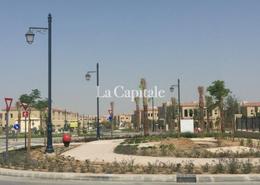 Outdoor Building image for: Townhouse - 2 bedrooms - 2 bathrooms for sale in Bella Casa - Serena - Dubai, Image 1