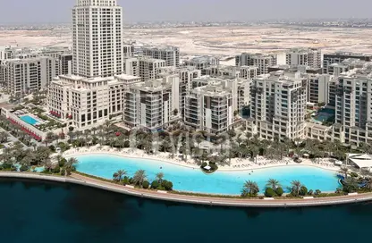 Apartment - 3 Bedrooms - 4 Bathrooms for rent in Creek Palace - Dubai Creek Harbour (The Lagoons) - Dubai