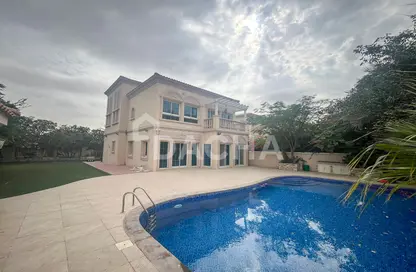 فيلا - 3 غرف نوم - 3 حمامات للايجار في ميدترينيان فيلا - مثلث قرية الجميرا - دبي فيلا - 3 غرف نوم - 3 حمامات للايجار في ميدترينيان فيلا - مثلث قرية الجميرا - دبي