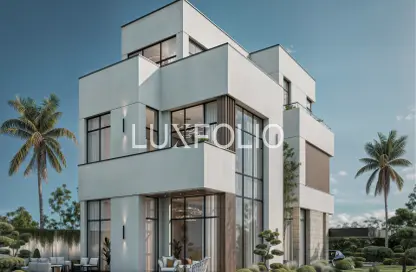 Villa - 5 Bedrooms - 5 Bathrooms for sale in Selora Residences - Mohammed Bin Rashid City - Dubai